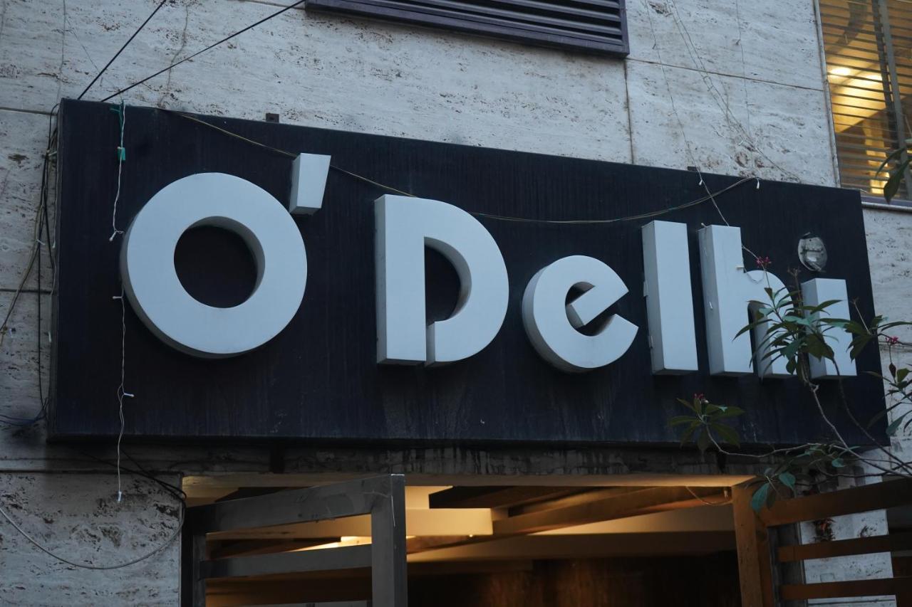 Hotel O Delhi, Near Karol Bagh Main Market And Metro Station Yeni Delhi Dış mekan fotoğraf